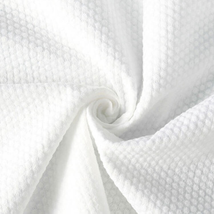 Disposable-Towels-Style-White-Embossed