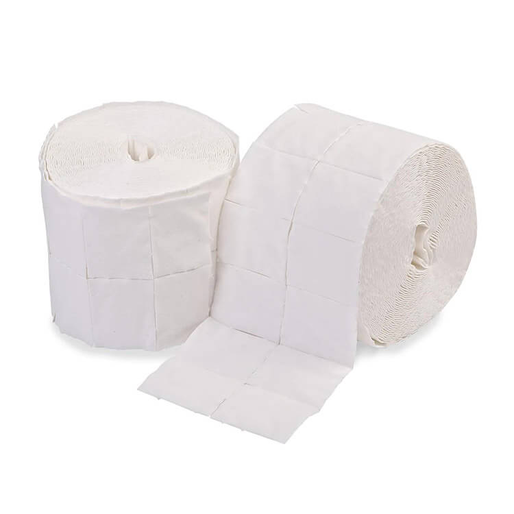 Nail Wipes Roll