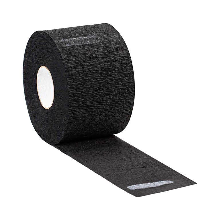 Neck Strips Roll--Black