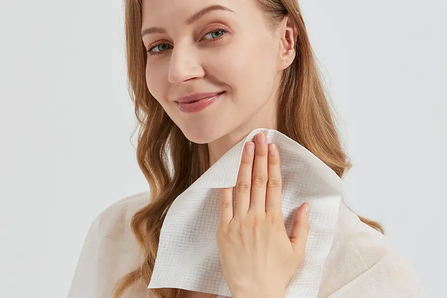 facial towel
